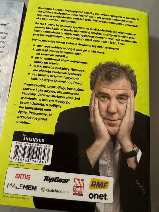 Top Gear. Literatura.