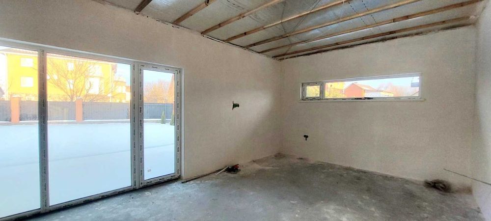 Нові Петрівці, дуже стильний сучасний будинок 100 кв.м