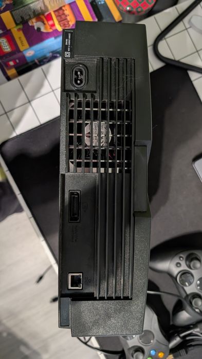 XBOX  Classic 2 pady 2 kable AV akcesoria