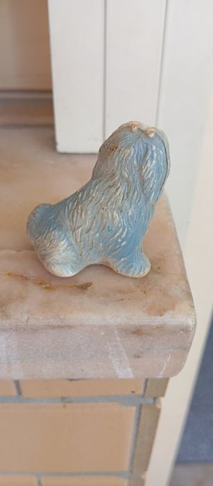 Figura old English sheepdog pvc