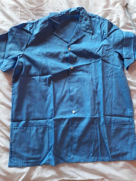 Котоновi чоловiчи рубашки.Лiтня сорочка, котон. Рубашка.52розмер.