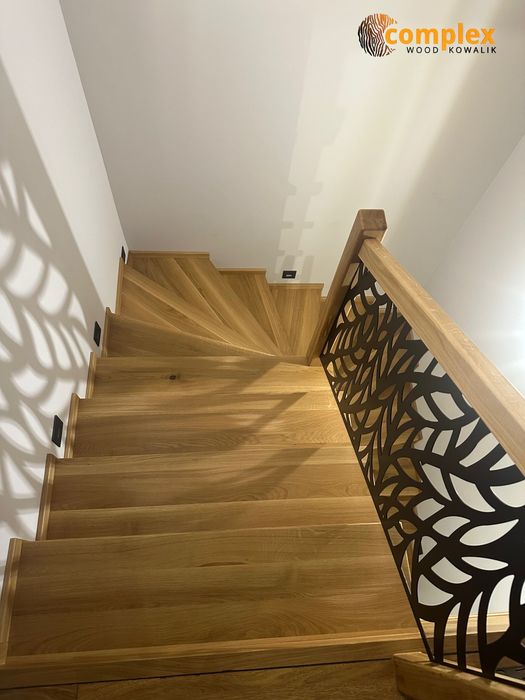 Tarasy i zadaszenia drewniane.