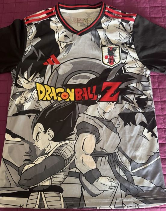 Camisola exclusiva da seleção do Japan National Football Team