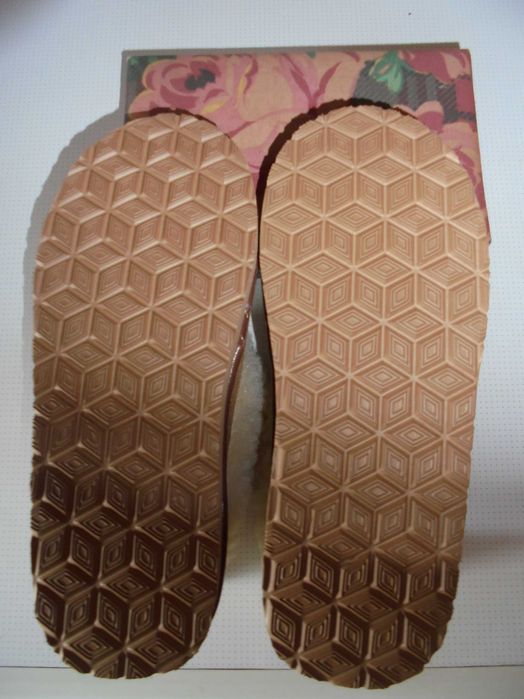 pantufas de senhora novas sem etiqueta