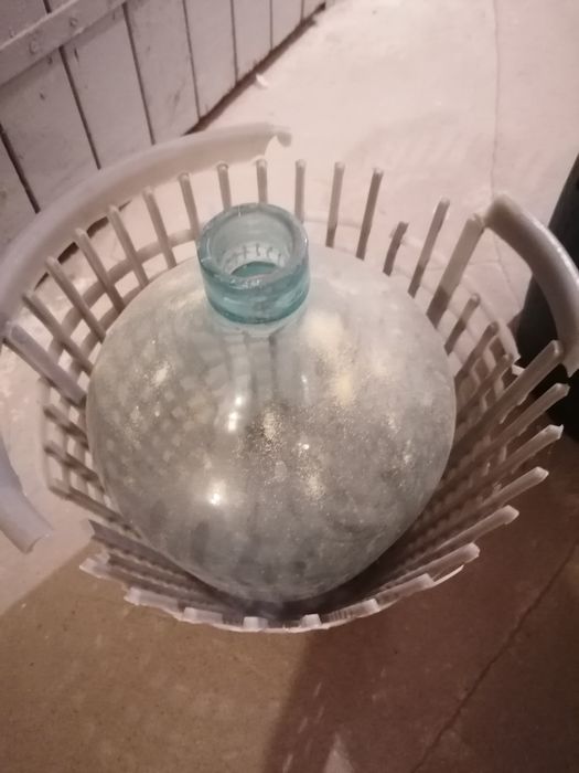 Balony do produkcji wina