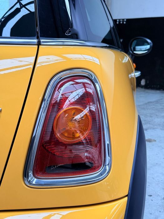 Mini One 1.4 gasolina