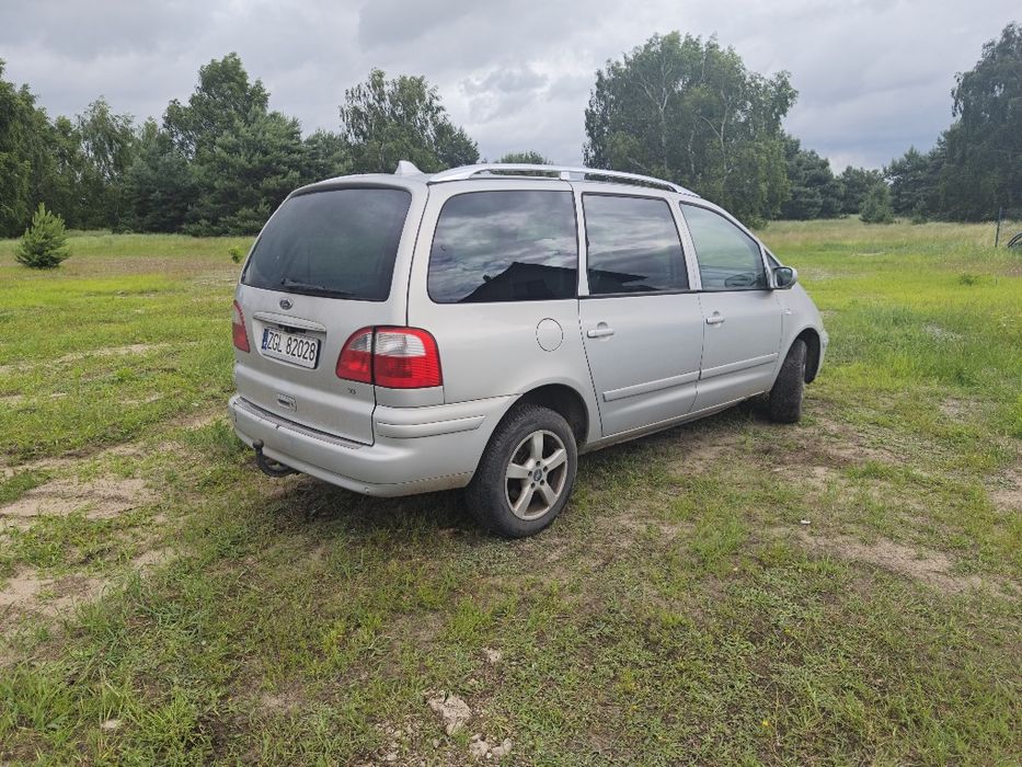 Sprzedam Forda Galaxy MK1