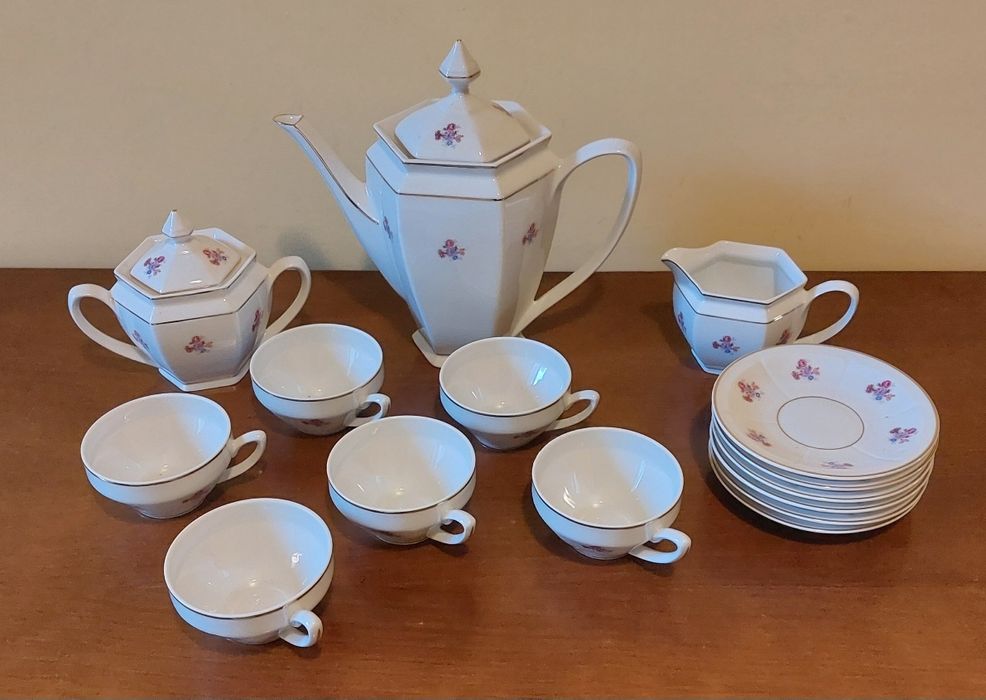 Serviço de Chá SP Coimbra