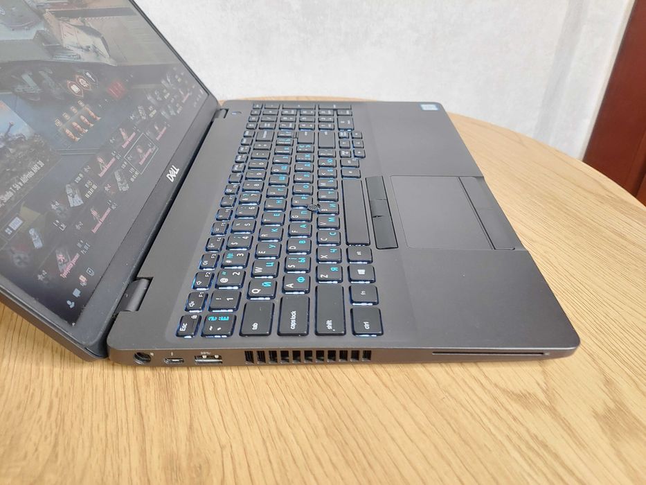 Ігровий Dell i5(9th)/4GB Video/24 GB/512 SSD/Full HD/Гарантія!/Батарея 4 г. торг