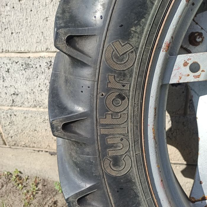 Koła wąskie do miedzyrzędzi 9.5 / R 36 Cultor do Zetor Ursus