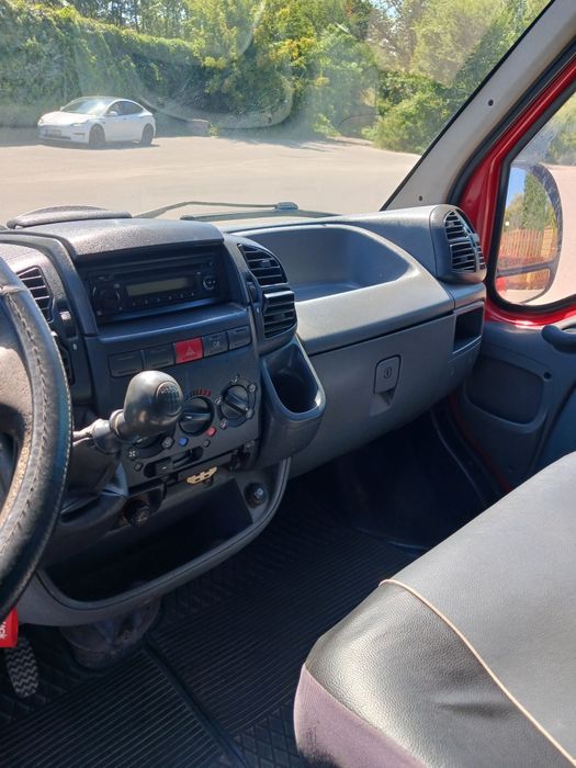 Fiat Ducato 2.0 diesel