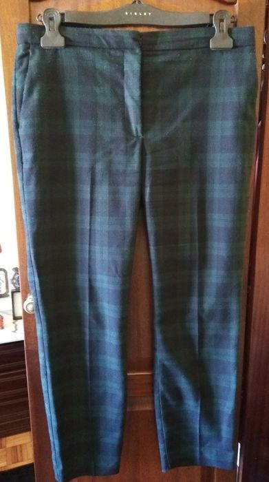 Calças - marca Zara