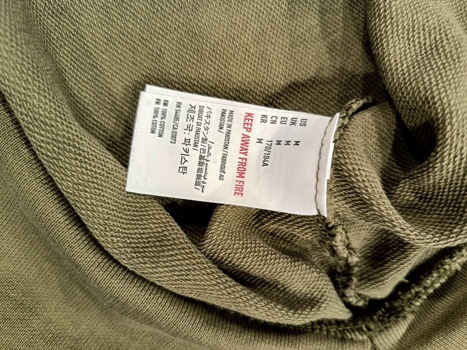 Bluza męska American Eagle roz. M wciągana przez głowę z kapturem luźna