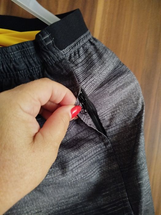 Spodenki krótkie męskie Adidas rozmiar L stan idealny