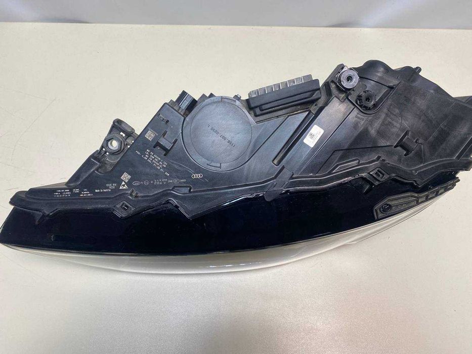 Фара фари Ауді ку7 Ауди Audi q7 4m rest full led matrix