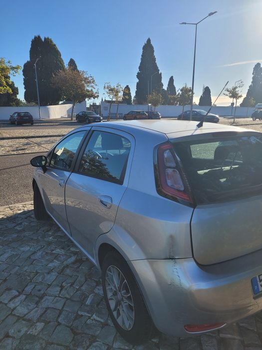 Fiat Punto Evo 1.3 Multijet 85 cv | 2012