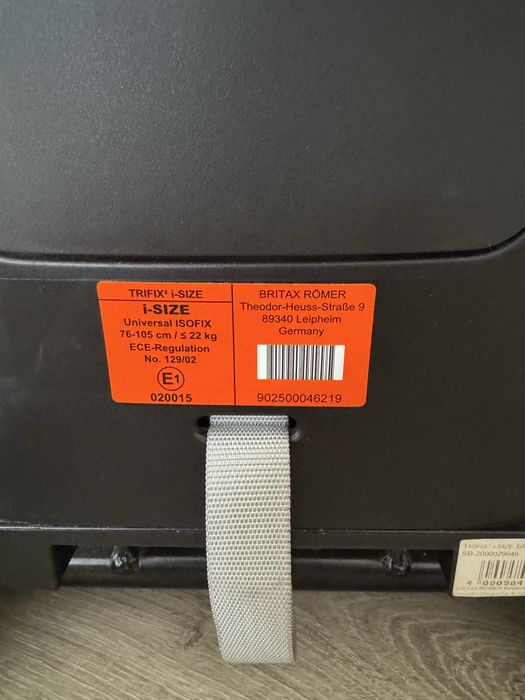 Автокрісло Britax romer Trifix2 i-size