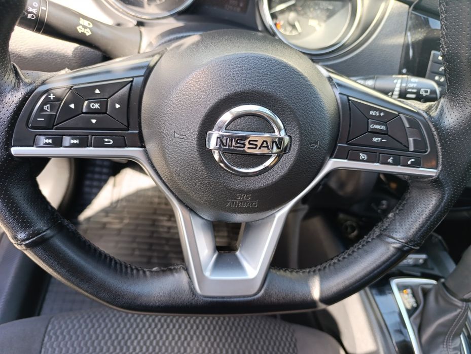 Nissan Rogue Sport S AWD