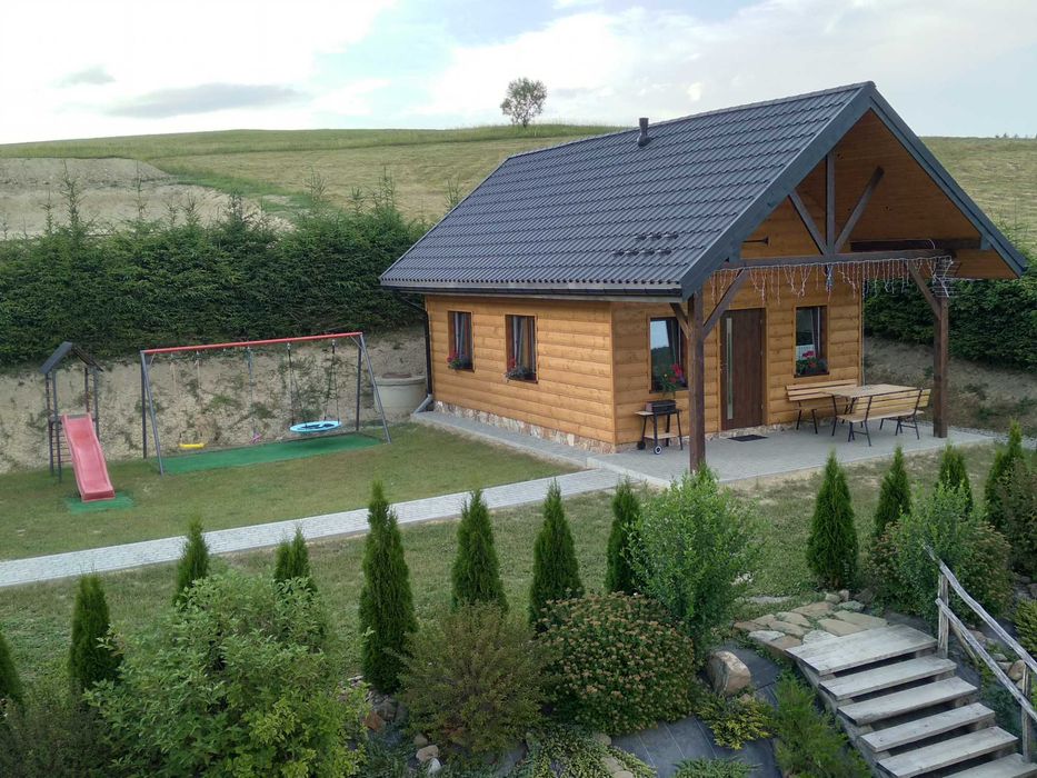 Domek w Bieszczadach