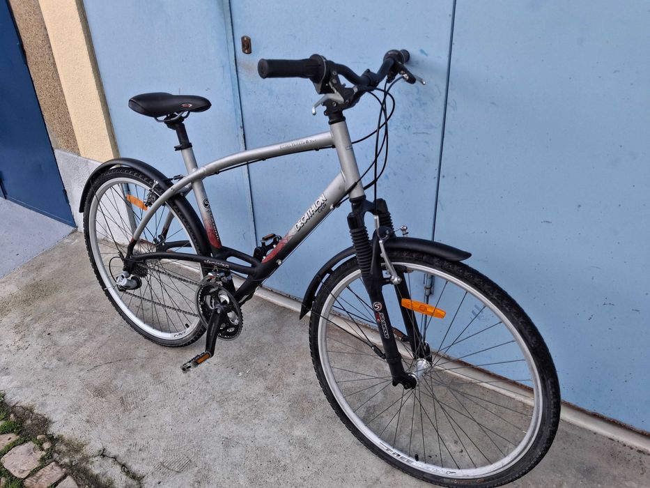 Bicicleta roda 28 revisão feita pronta a pedalar