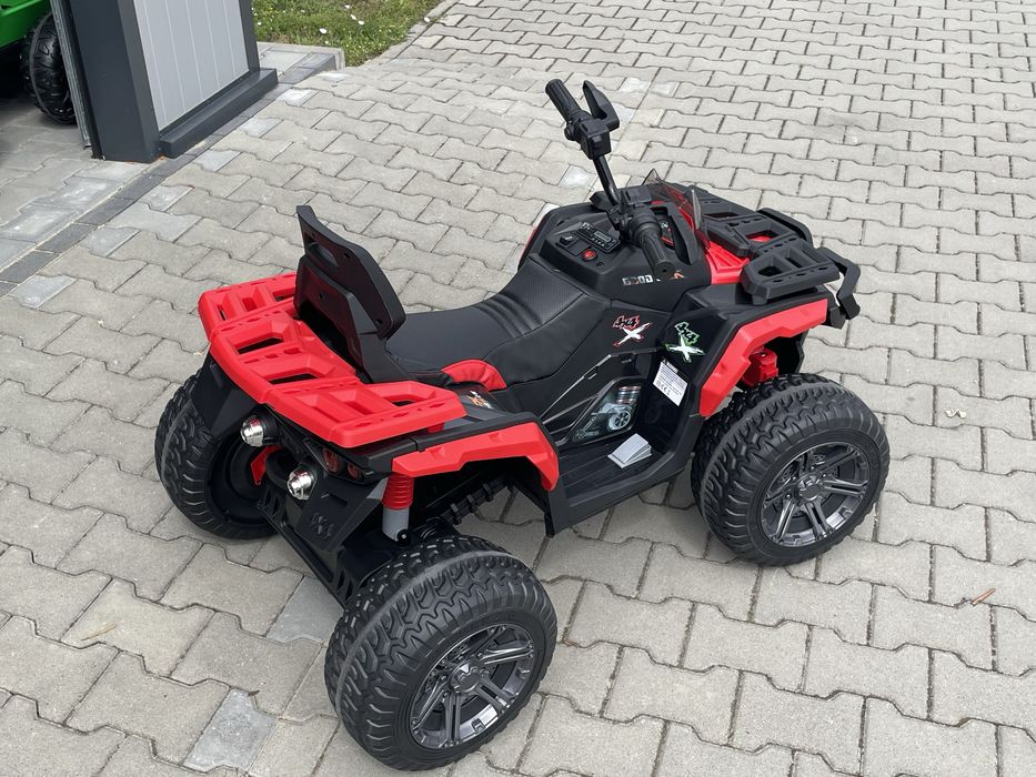 Dużu Quad na Akumulator