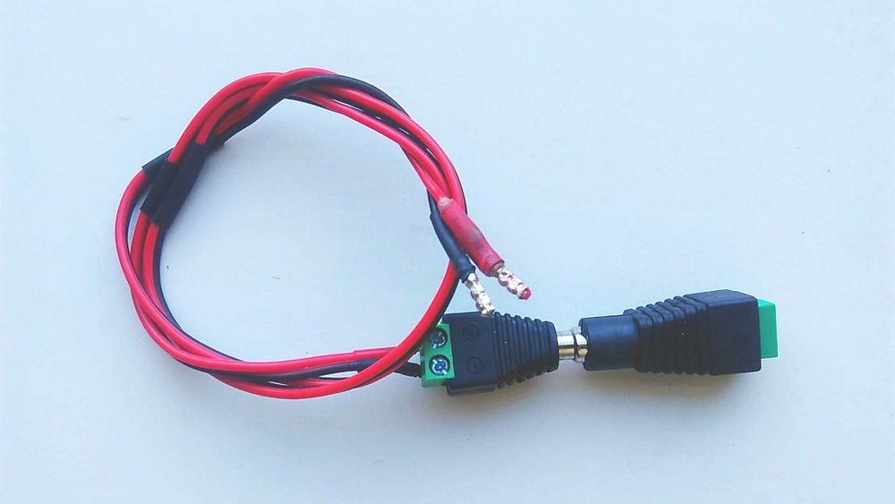 Импульсный Блок Питания/DC Адаптер в метал. корпусе на 24В 8А 200Вт