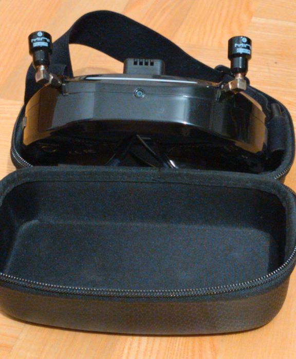 Skyzone sky03O oled analog goggle google HDMI
