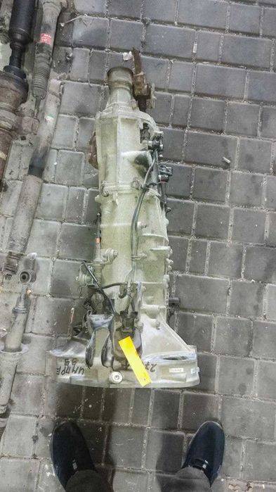 Коробка механика (МКПП) Subaru Impreza 1998 2.0