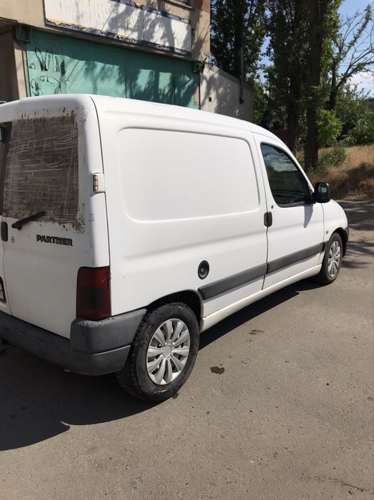 Peugeot partner 1.9