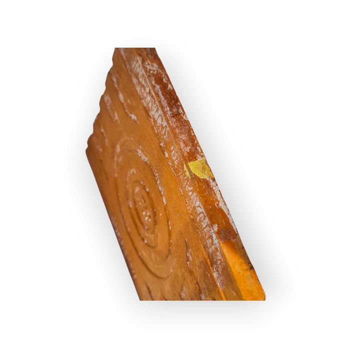 Azulejo Antigo “Fábrica di Mayolica – Tucumán” |Ornamental Policromado