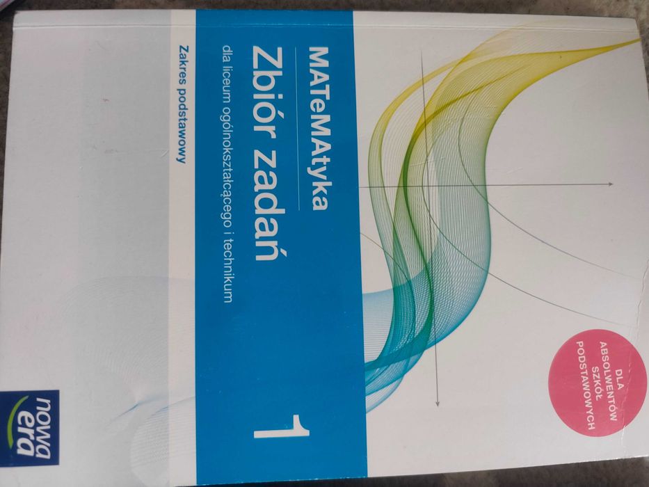 Matematyka - zbiór zadań 1