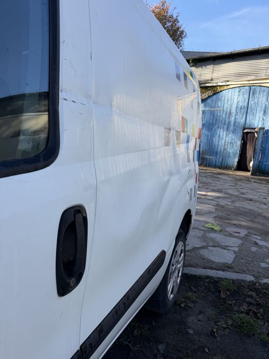 Sprzedam fiata doblo