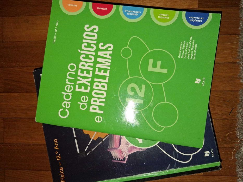 Manual de Física 12.º Ano