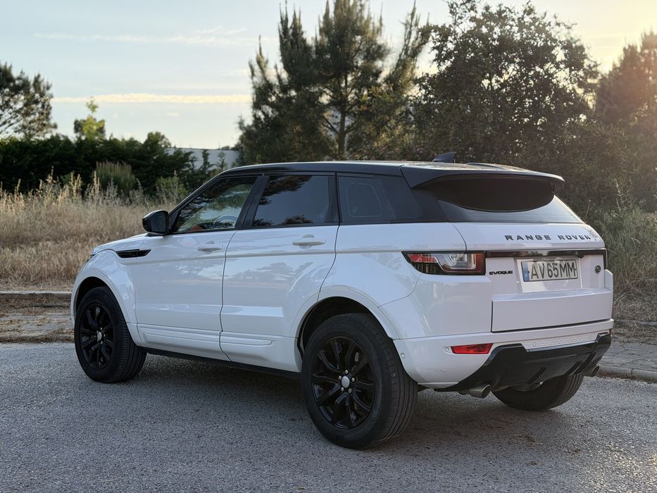 Range Rover Evoque 2.0 Diesel Auto