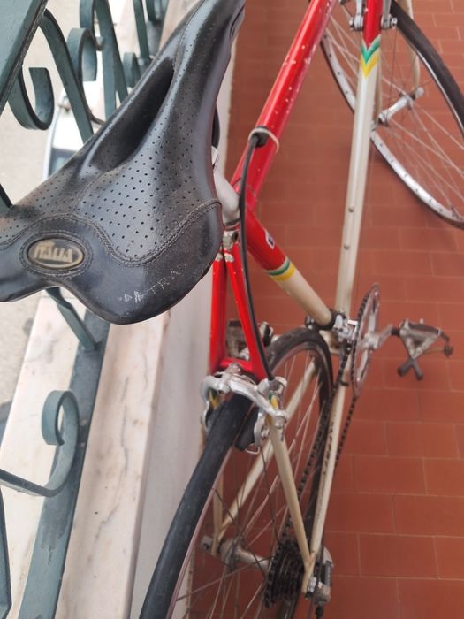 Bicicleta de estrada vintage Etiel