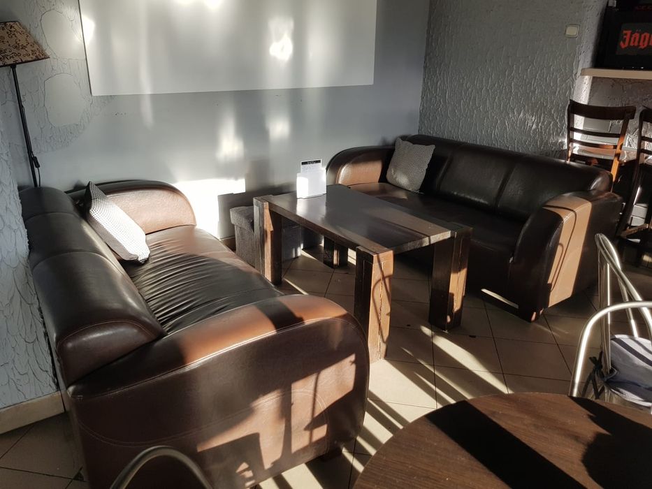 Designerskie stoliki stoły ławy kawowe z litego drewna