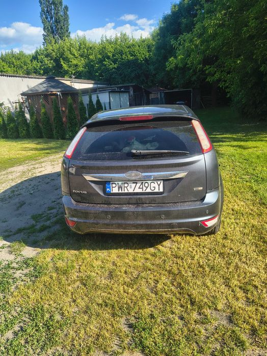 Sprzedam Focusa 1.8 TDCi