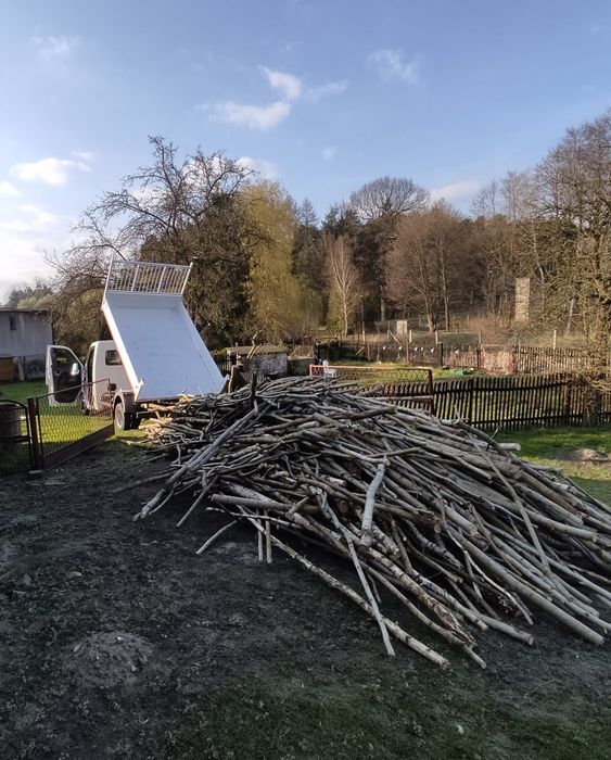 Wynajem master Iveco  wywrotka/ kiper do 3.5t