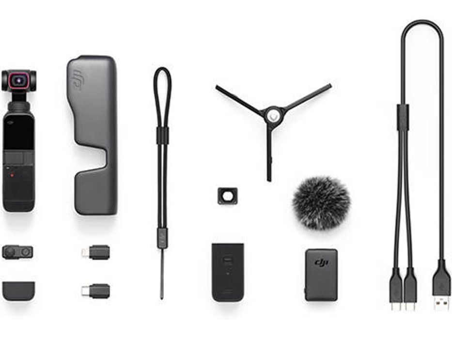 Dji Pocket 2 Creator combo
