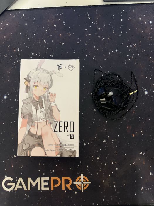 Truther Zero Blue