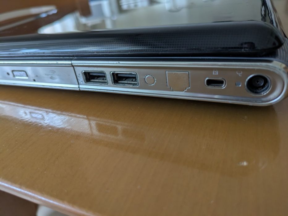 Portátil HP Pavilion dv5