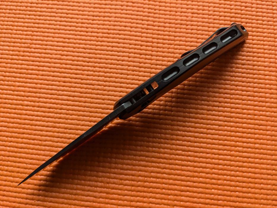 Нож Kershaw 7100. автоматичний викидний ніж