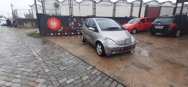 Para Peças Mercedes-Benz A-Class (W168)