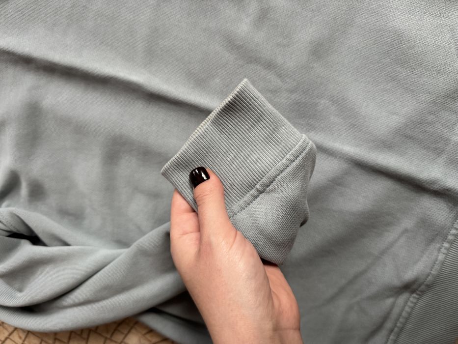 М'ятно-зелений - Lyle & Scott круглий виріз Толстовка