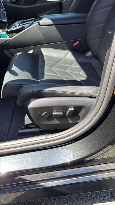 BMW I5 Touring Pack M