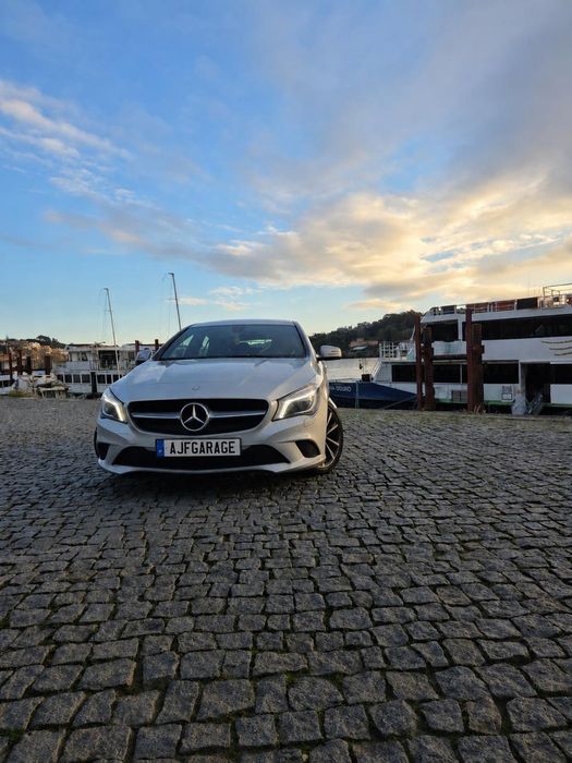 Mercedes Cla180d