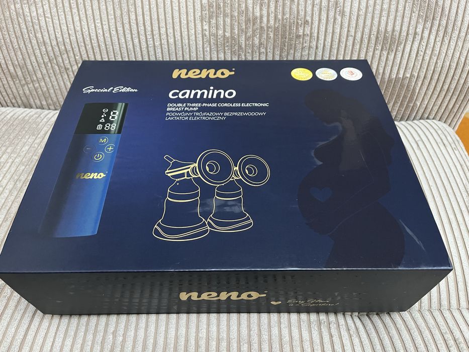 Laktator Neno Camino