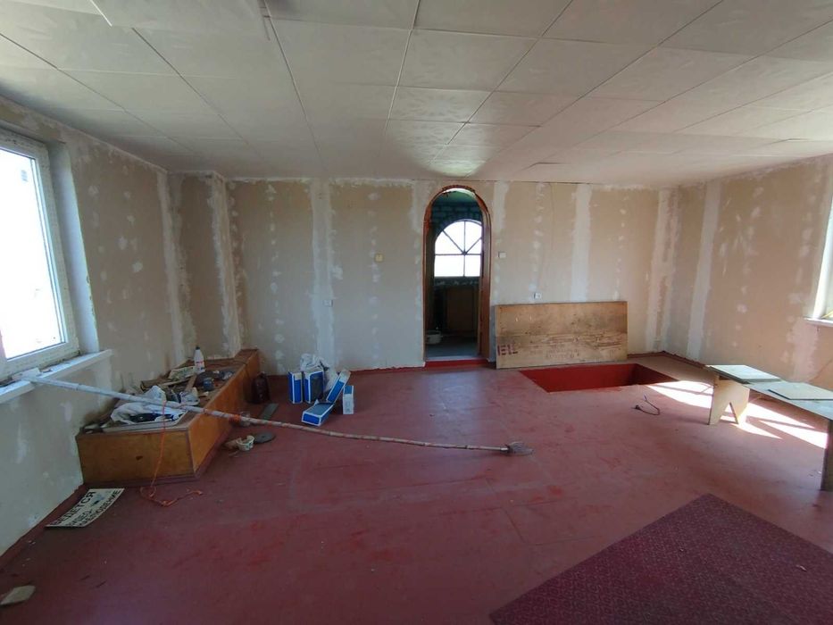 Продам  2х.этажный дом капитальной постройки цена 35т