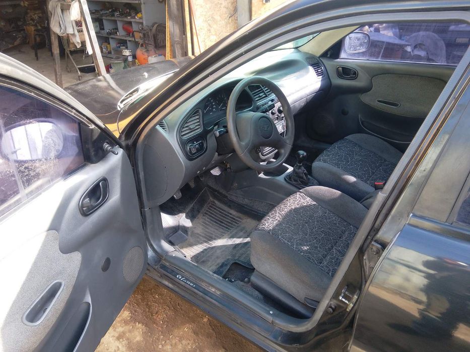 Продам авто DAEWOO Lanos