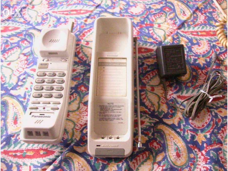 Telefones antigos
